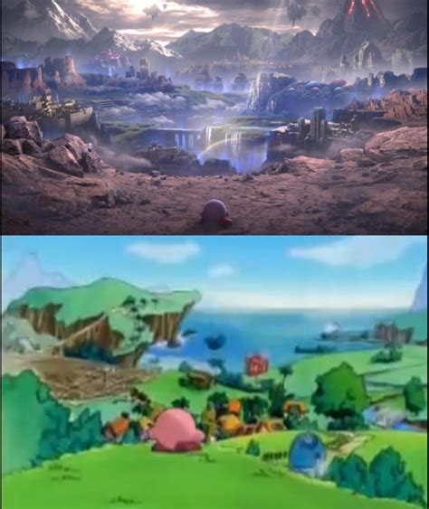 SSBU vs Kirby: Right Back at Ya : r/supersmashbros