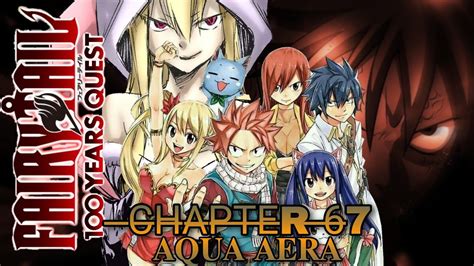 Fairy Tail Years Quest Chapter Youtube