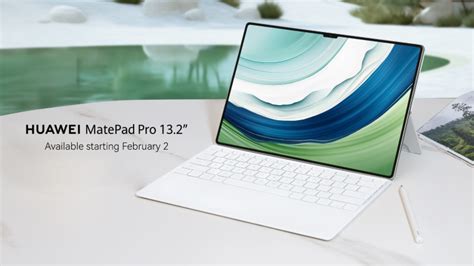 Huawei Launches Matepad Pro Inch Matebook D And Freeclip