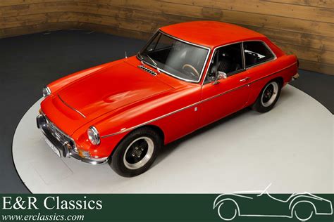 MG MGB GT V8 Costello for sale at Erclassics