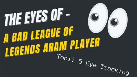 The Eyes Of A Bad League Of Legends Player 06 ARAM A Win Is A Win