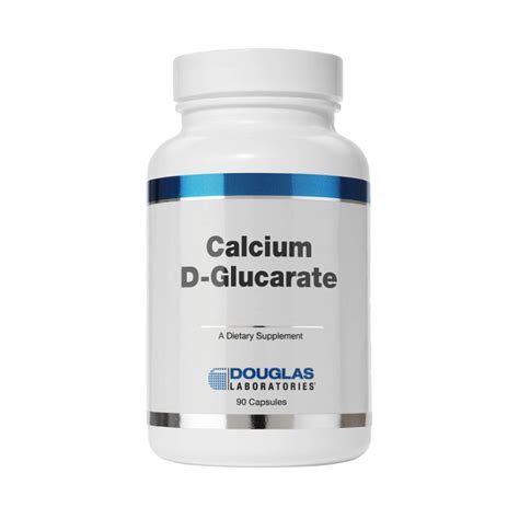 Calcium D Glucarate Spectrum Innovations Inc