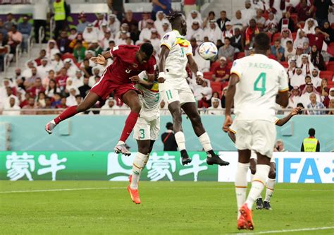 【w杯】開催国カタールが2連敗で敗退第1号 オランダ－エクアドル戦が引き分け3位以下が確定 カタール2022写真ニュース 日刊スポーツ