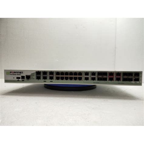 Jual Fortinet Fortigate C Port Gigabit Utm Firewall Fortigate