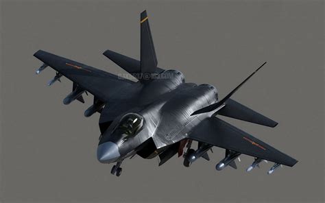 J-31 (Jianjiji-31 Fighter aircraft 21)