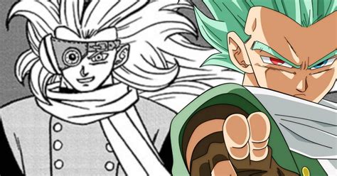 Dragon Ball Granola Wish Dragon Ball Super Chapter 70 Release Date