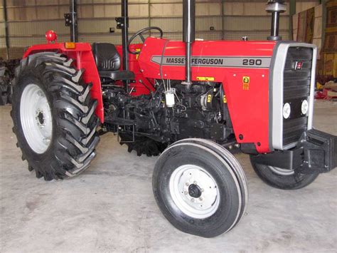 Massey Ferguson Tractor Buy From Farmac Inc South Africa Western Cape Turkey France