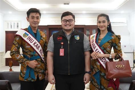 Foto Jelang Grand Final Raka Raki Jawa Timur Pemkab Kediri