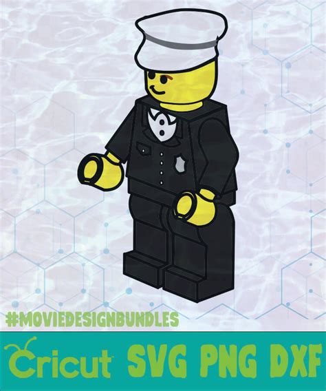 Lego Movie Face Silhouette Svg