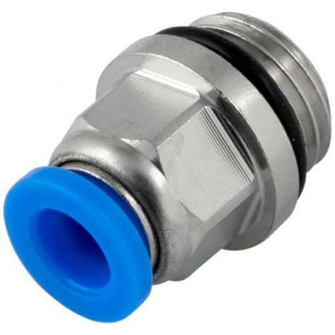 Conexão Rápida Reta 1 8 Pol BSP 10mm VONDER 5114501002