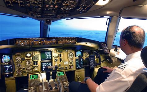 🔥 [69+] Airplane Cockpit Wallpapers | WallpaperSafari