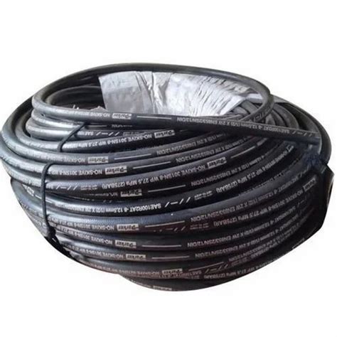 Rubber Parker Hydraulic Hoses at Rs 200/meter in Kolkata | ID ...