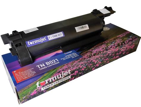 Formujet TN B021 Toner Cartridge Compatible With Brother HL B2000