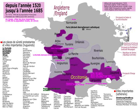 Protestantism In France Wikipedia