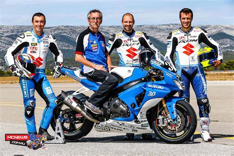 Suzuki World Endurance Champions Mcnews