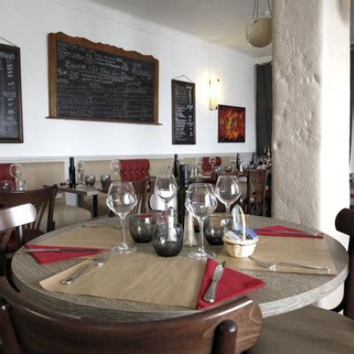 LA TABLE DES BAOUS à ST JEANNET Collège Culinaire de France