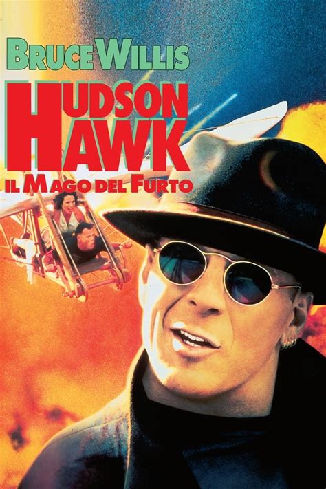 Hudson Hawk (1991) - Posters — The Movie Database (TMDb)