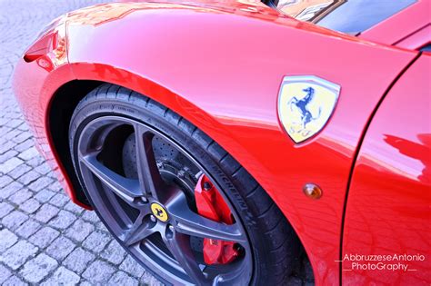 Casale Si Colora Di Rosso Con Levento Della Scuderia Ferrari Club