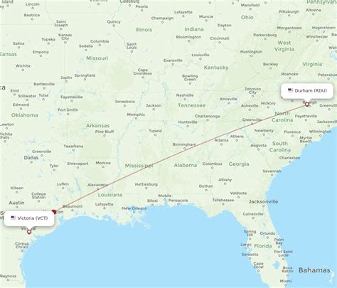 Flights From Victoria To Raleigh Durham Vct To Rdu Flight Routes