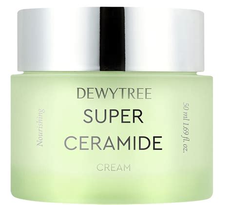 Dewytree Super Ceramide ingredients (Explained)