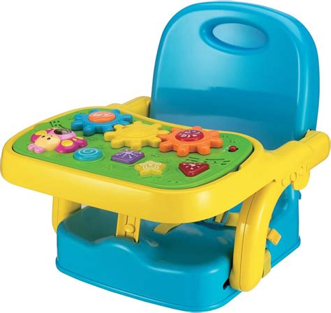 Amazon Fisher Price Baby Portable Chair Kick Play Deluxe Sit Me