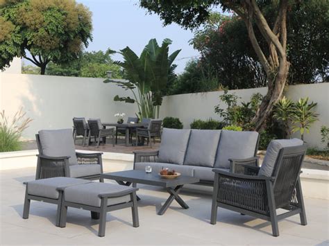 Lounge Settings – OSMEN OUTDOOR FURNITURE