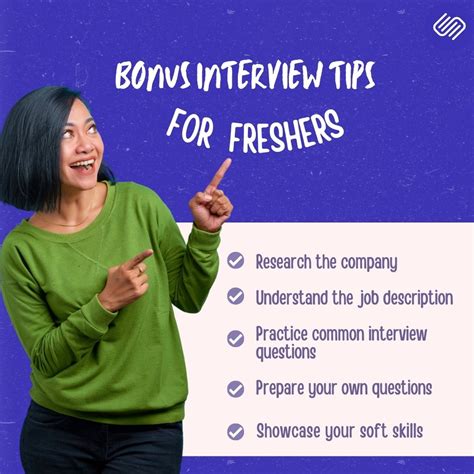 9 Common Interview Questions And Answers For Freshers