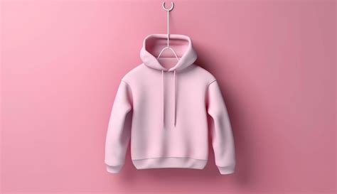 Blank hoodie for mockup design AI Generative 26033952 Stock Photo at Vecteezy