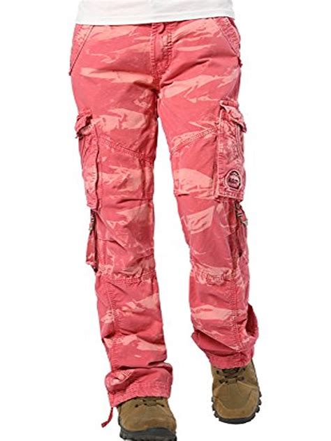 Skylinewears Womens Tactical Pant 100 Cotton Camping Hiking Army