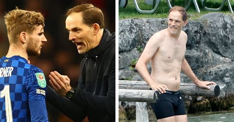 Tuchel Hatte Sex Mit Der Freundin Seines Spielers Thomas Kann