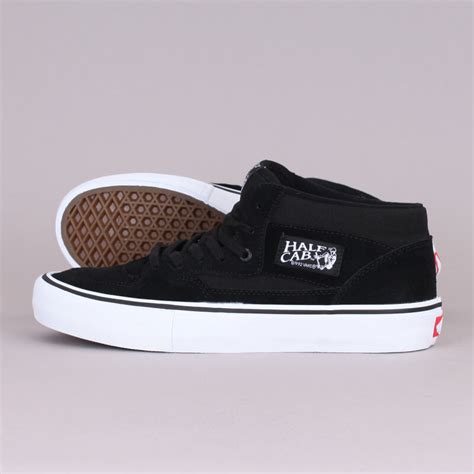 Danmarks største udvalg af skateboardss - Vans Half Cab Pro Sko