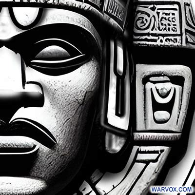 Olmec Stone Head Tattoo Design Aztec Tattoos Warvox Aztec Mayan