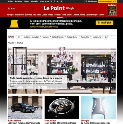 LEPOINT.fr (Online) - media data