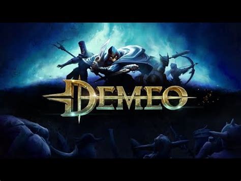 Demeo PC Edition Official Steam Early Access Launch Trailer YouTube