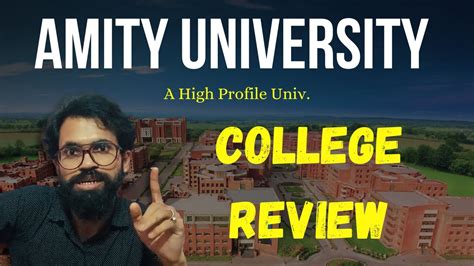 Amity University Noida Placement Admission Hostel College Review