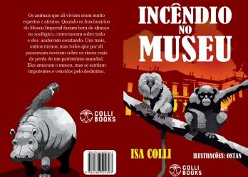 Conhe A O Livro Inc Ndio No Museu Da Escritora Isa Colli