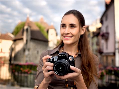 Camera woman 18