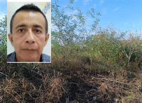 Hombre desaparecido fue hallado muerto en la vía a la Refinería La Marea