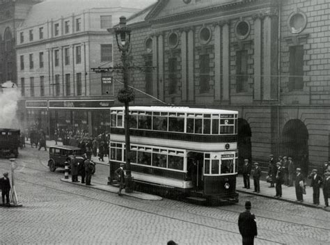 Talk On History Of Dundees Tram Network Evening Telegraph