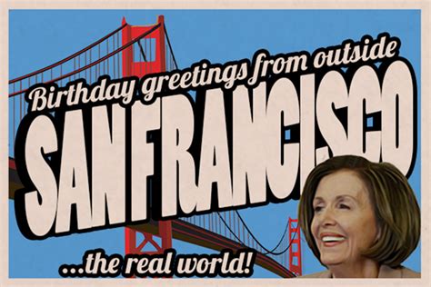 NRCC Launches Online Birthday Card For Nancy Pelosi - NRCC