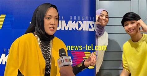 Keadaan Saya Yang Tak Okey Shila Amzah Jelaskan Hubungan Dengan Ubai