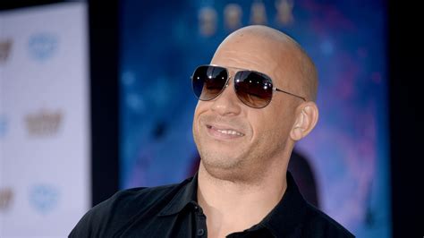 Vin Diesel Starring In Action Comedy Muscle Movies Empire