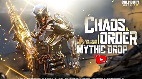 Chaos And Order Mythic Drop Oden Divine Smite Full Draw Youtube