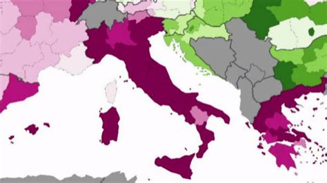 Pil Pro Capite In Crescita