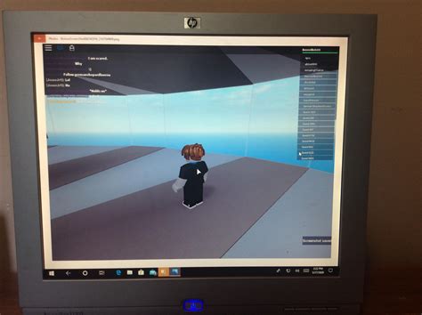 you were always playing roblox 1