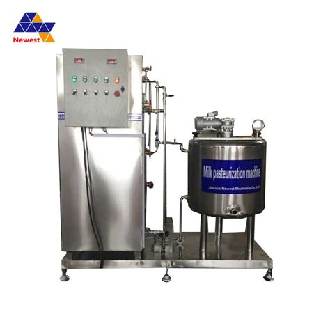 Professional L V Electric Milk Sterilizing Pasteurizing Tank