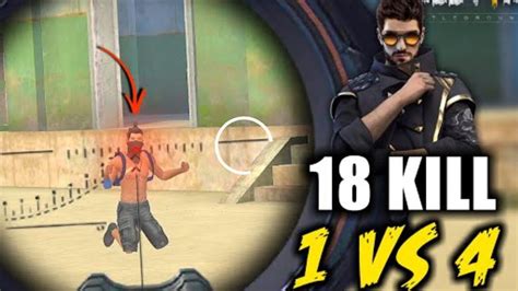 Ajjubhai Vs Nobita Solo Vs Squad Unbeatable Gameplay Garena Free Fire