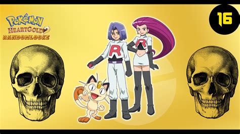 Pokemon Oro Randomlocke Ep El Maldito Team Rocket De Los Huevos