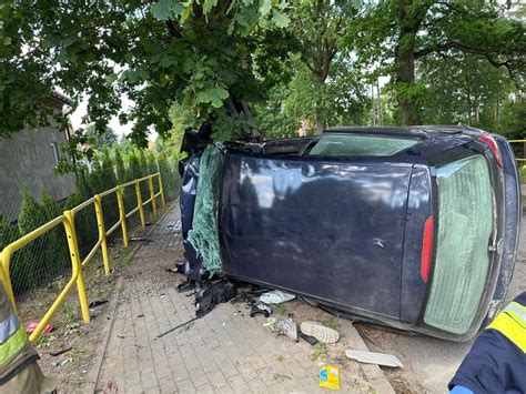 W małej miejscowości Paluzy doszło do tragicznego wypadku drogowego