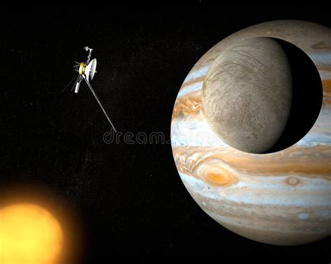 Europa Jupiter System Mission